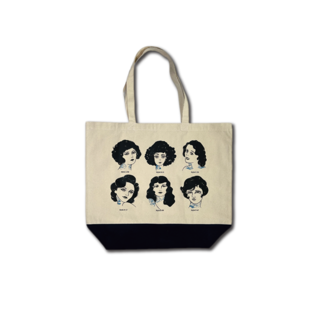 Bombshell Tote bag