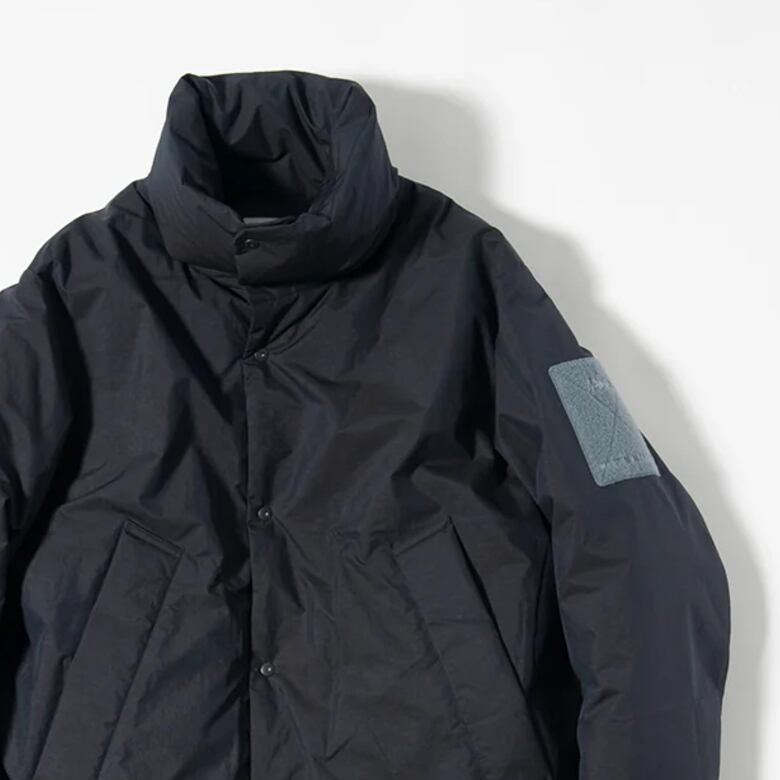 NANGA×MANUAL ALPHABET BOROUGH MID DOWN JKT MA-J-410 マニュアル