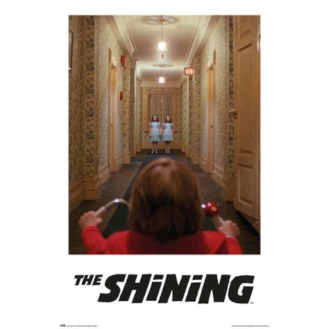 シャイニング　THE SHINING　ポスター 61cm x 91.5cm　POSER5331