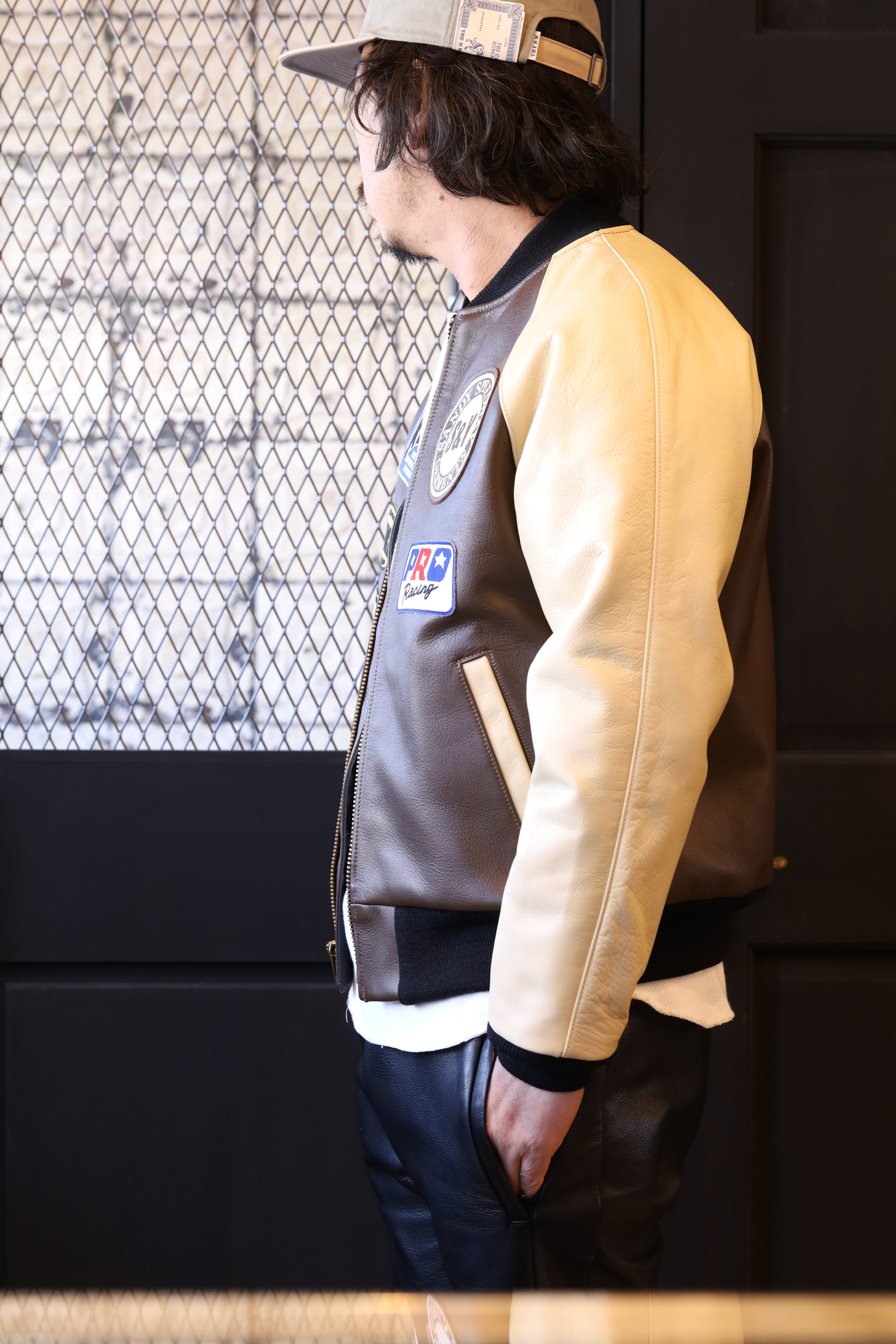 コリンチャンスオリジナルジャンバー 美品Colimboコリンボ オブザーバーパーカーOBSERVER PARKA