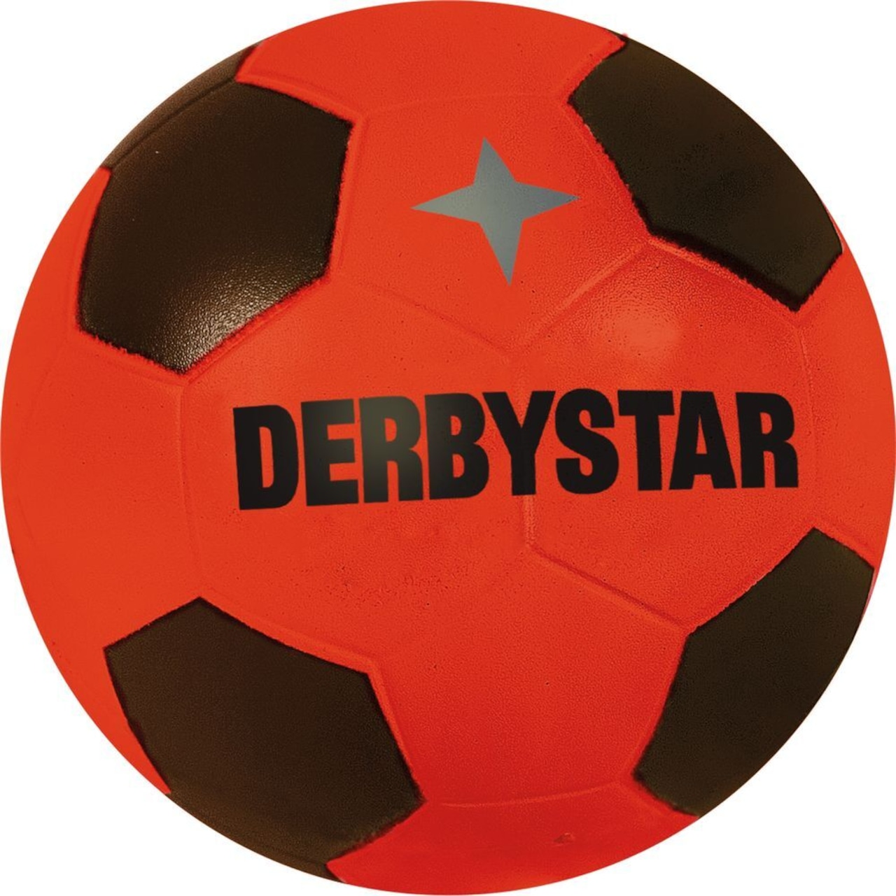 ダービースター(DERBYSTAR) ミニソフトボール MINISOFTBALL レッド 23cm