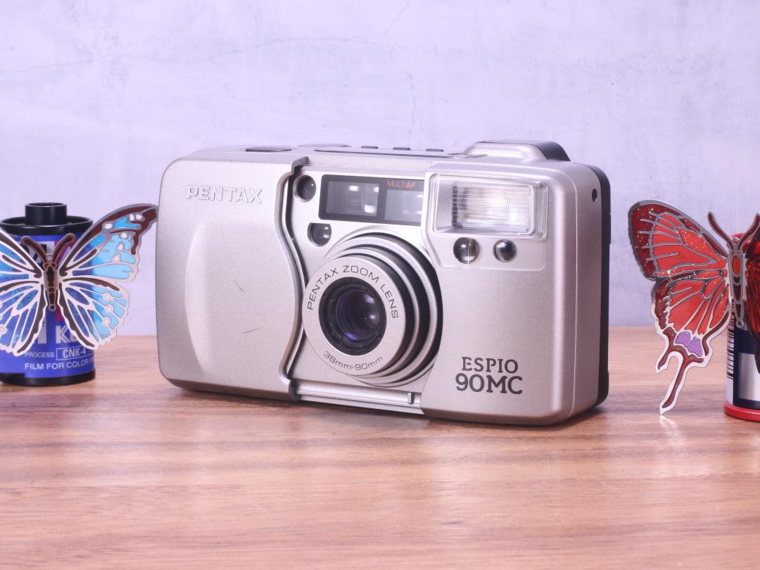OLYMPUS LT ZOOM 105 | Totte Me Camera OLYMPUS LT ZOOM 105 | Totte Me Camera