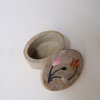 リースのようなお花のケース（ミニ）