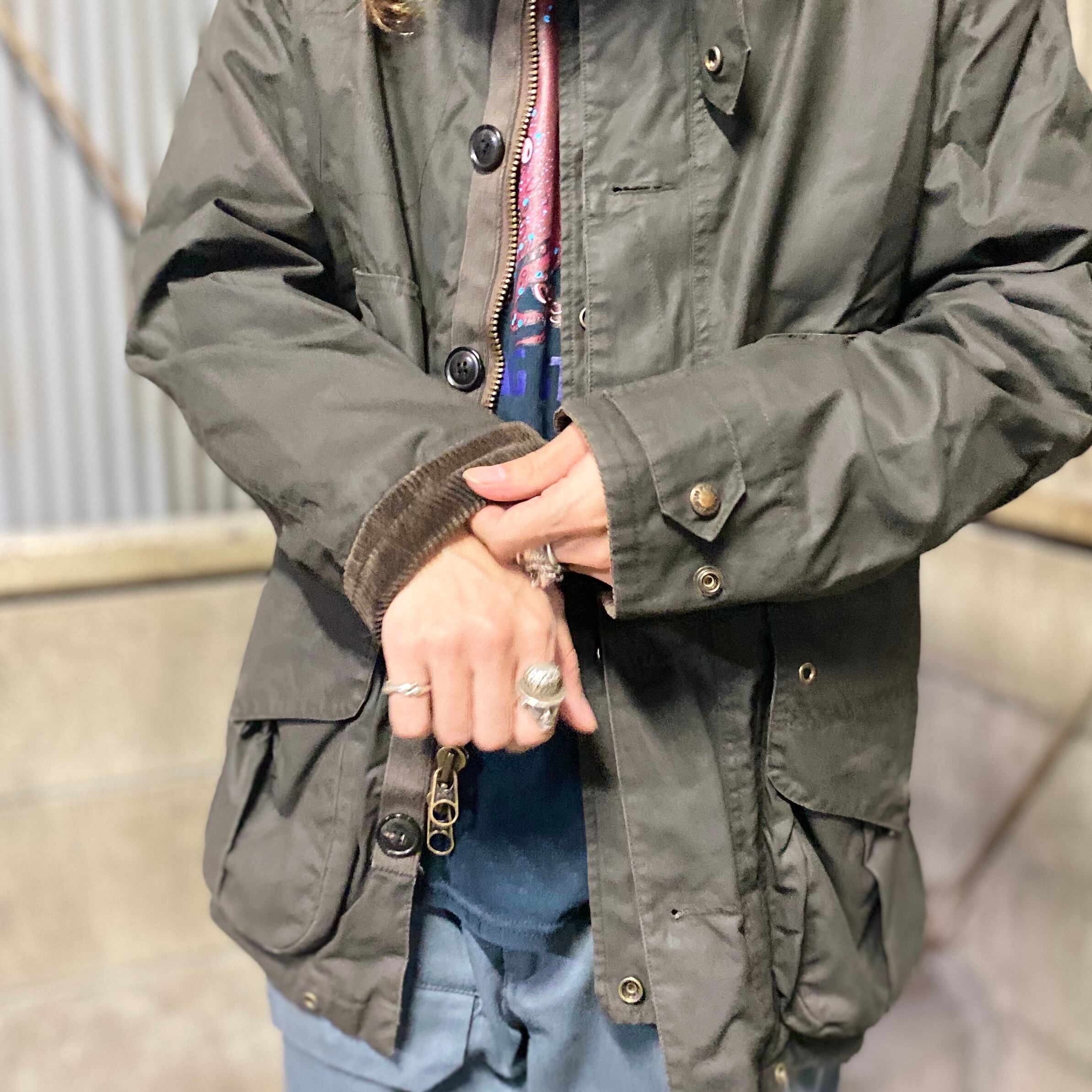 Polo by Ralph Lauren ポロバイラルフローレン ハンティングジャケット