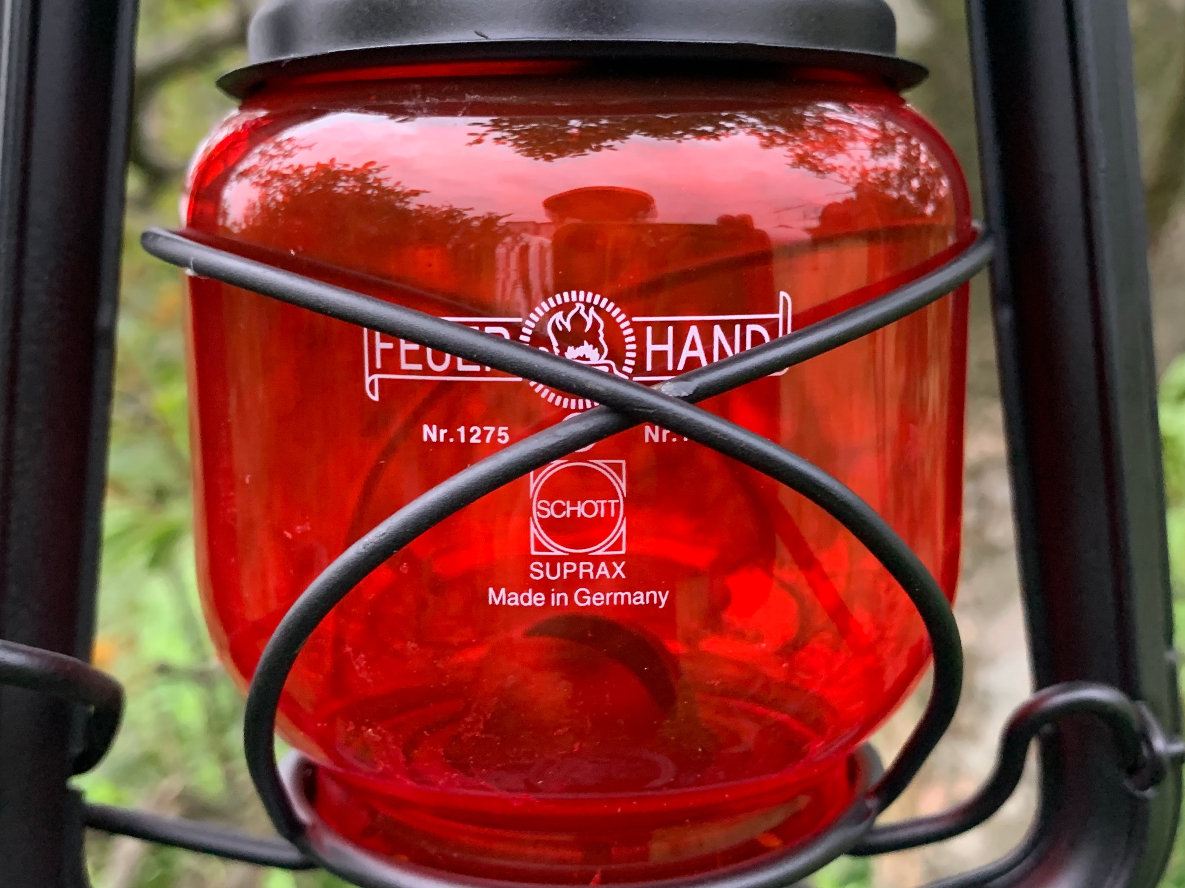 ブラッド アンバー feuerhand 276 275 BAT 158 159 ホヤ | Oldman's