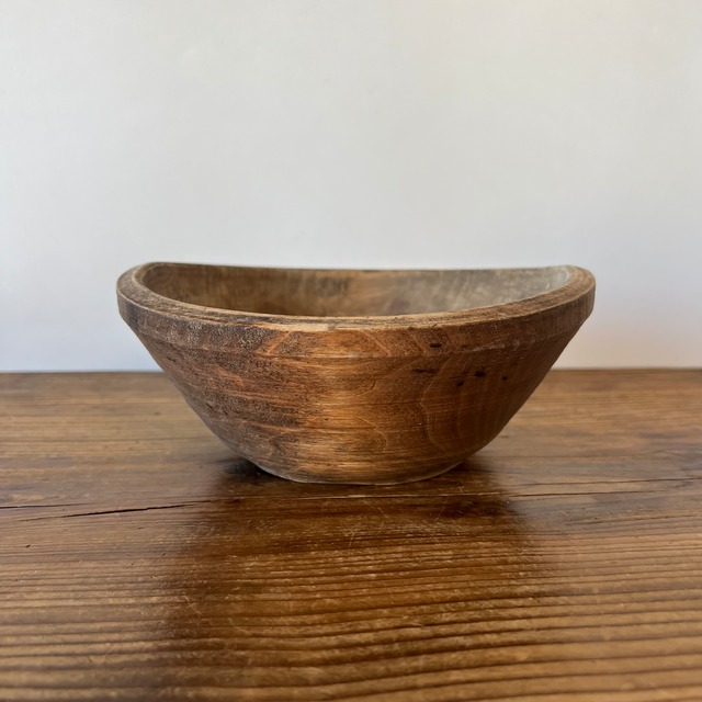 Wooden Bowl