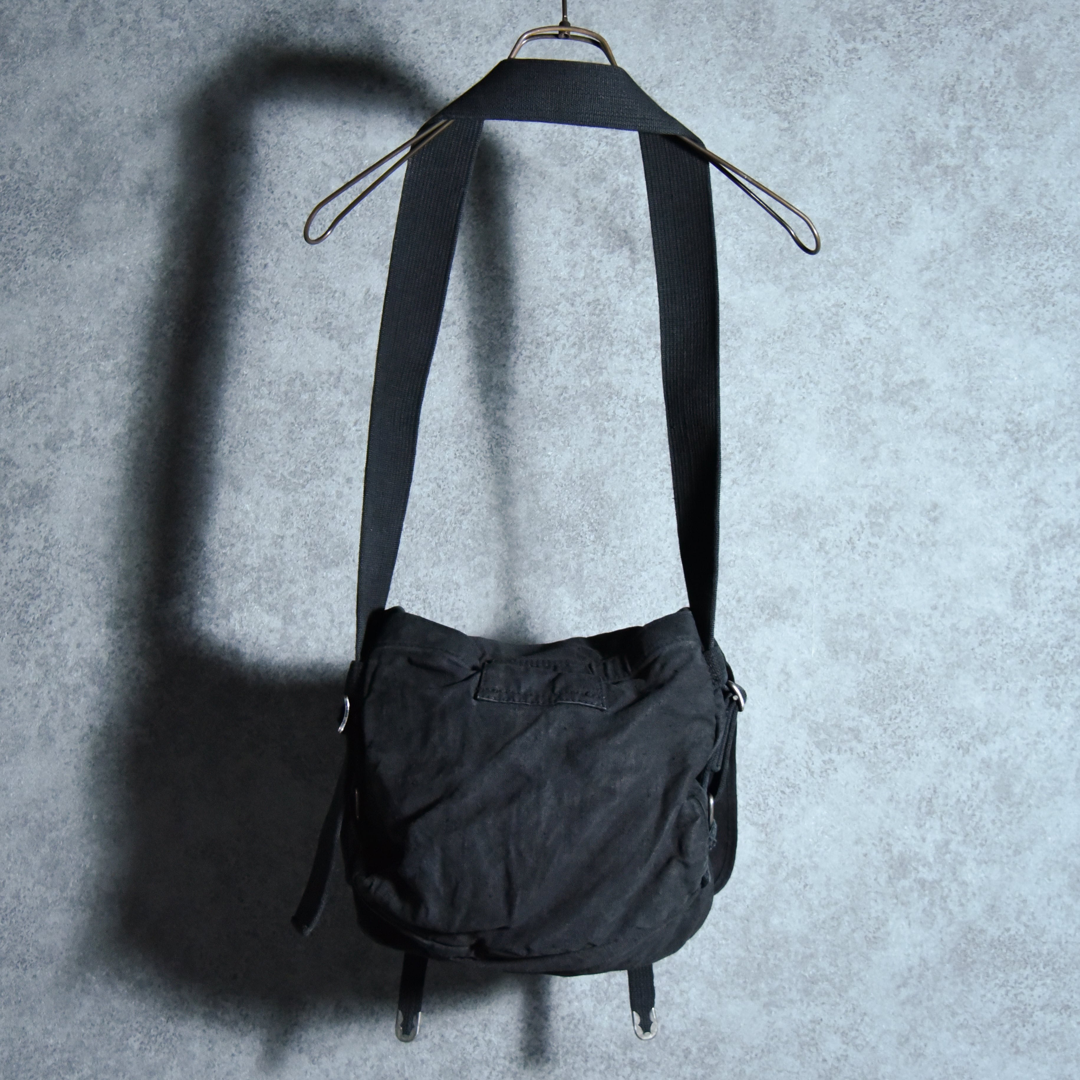 50s フランス軍 ショルダーバッグ 50's FRENCH ARMY TTA Linen Shoulder Bag / フランス軍 ショルダー