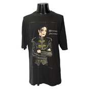 【MICHAEL JACKSON】マイケル・ジャクソン "DANGEROUS" 90's Vintage Tシャツ