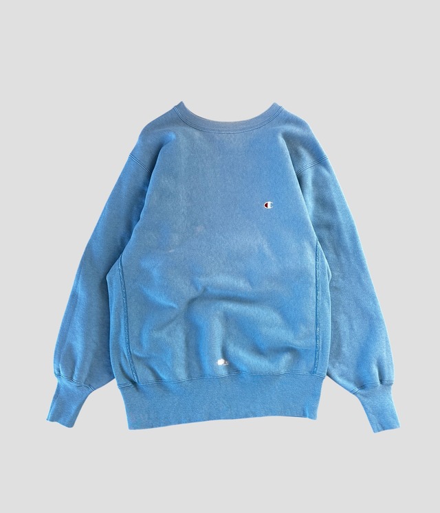 -Champion- Vintage 90s L Reverse Weave Sweat made in USA