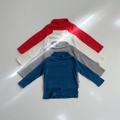 〖取寄〗韓国子供服 / 26winter / minirobe / アンゴラハーフタートル / キッズ *S~XL*