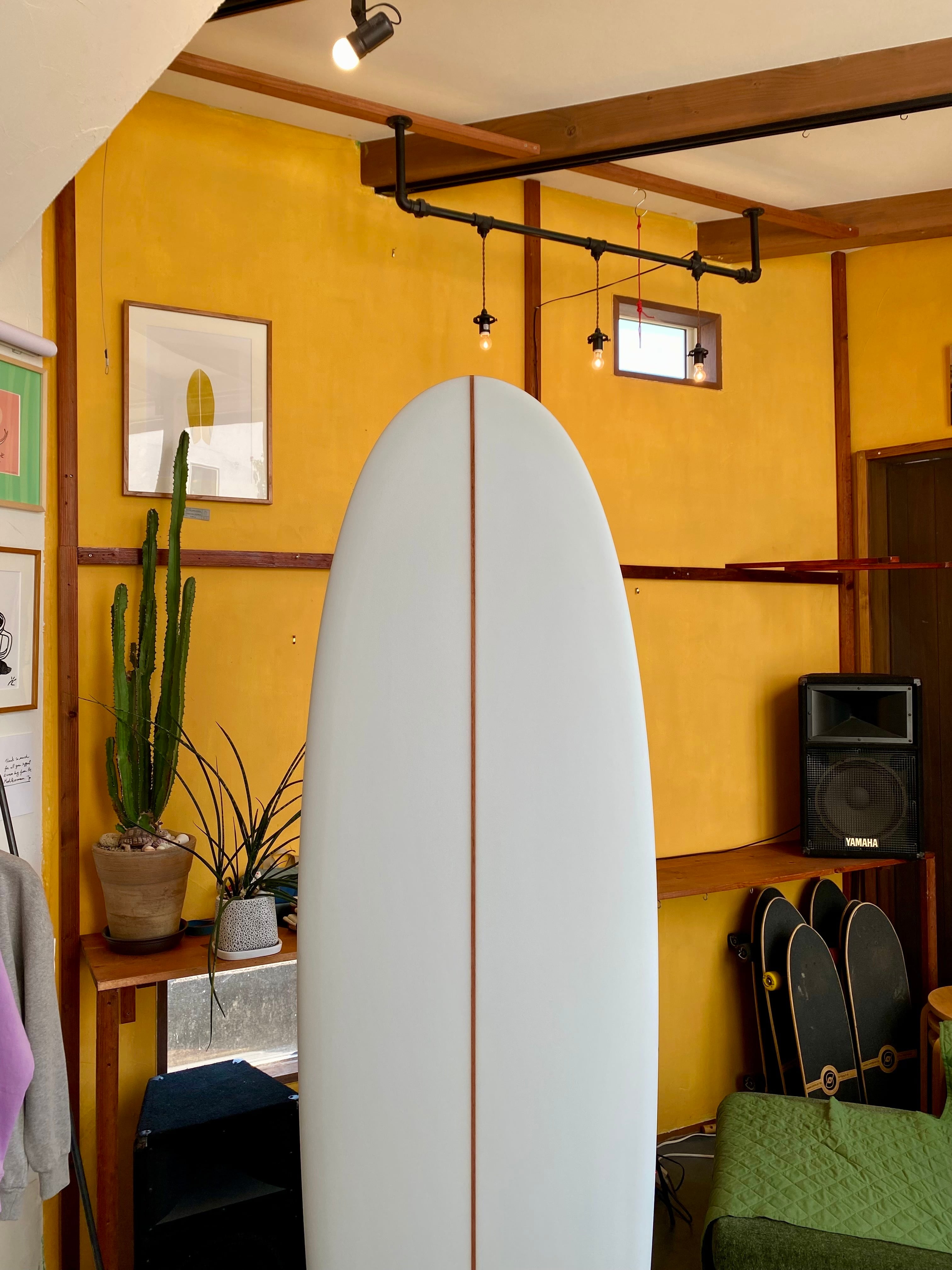 Liddle 7'1 Death Machineフィン付属 | Beach Market casa9