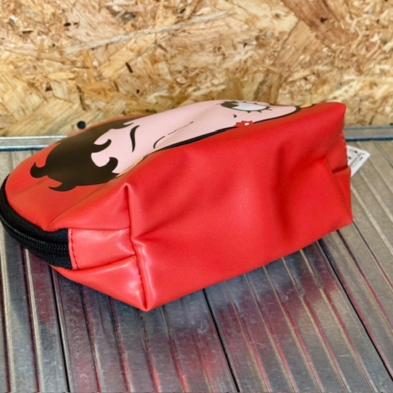 【BETTY  & GARFIELD】フェイス ポーチ