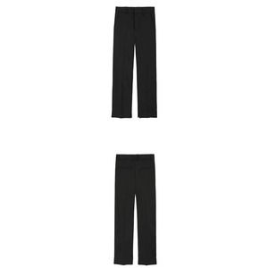 ワイドレッグストレートスーツパンツ　MT0080043