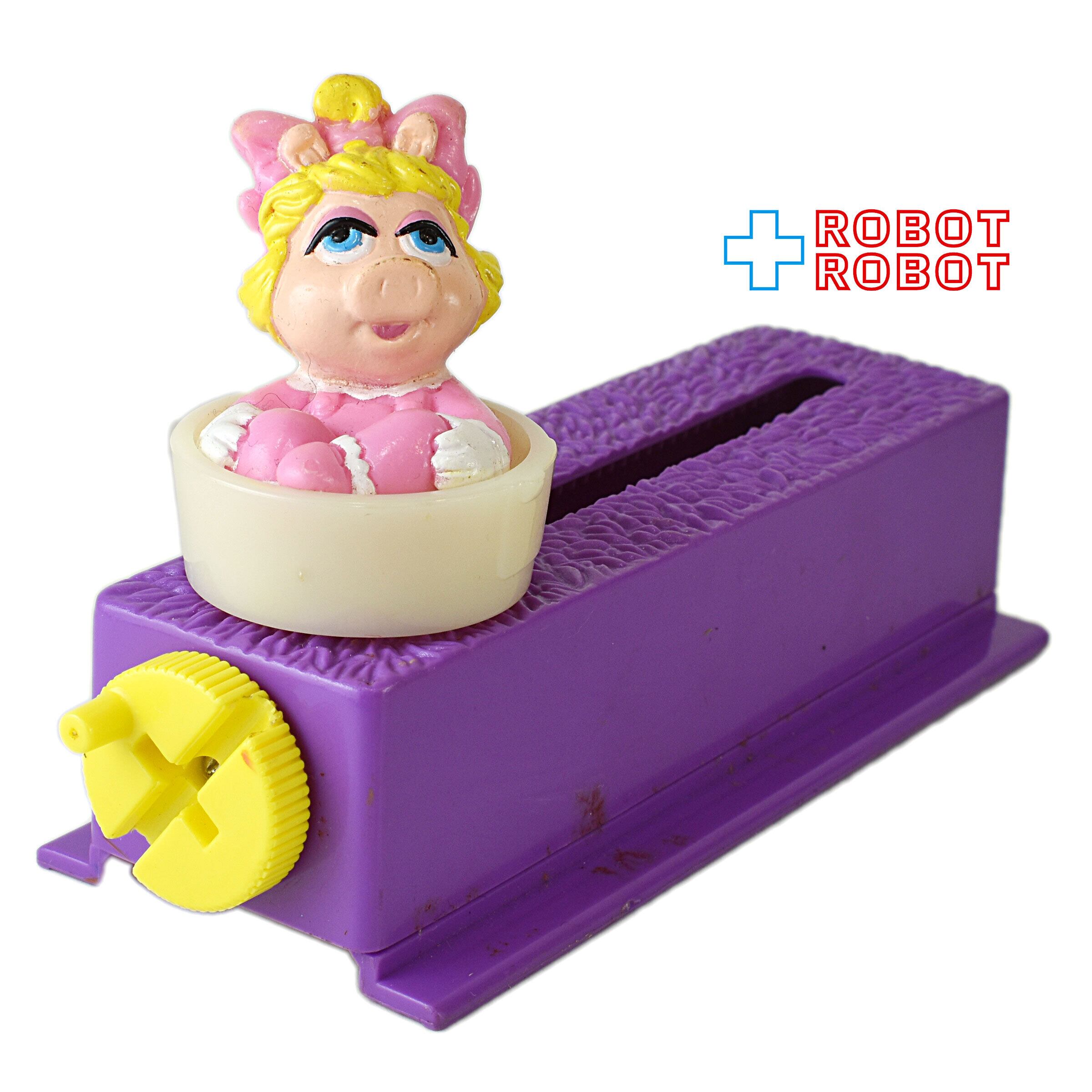 マペッツ マクドナルド PVC フィギュア ミールトイ アメトイ