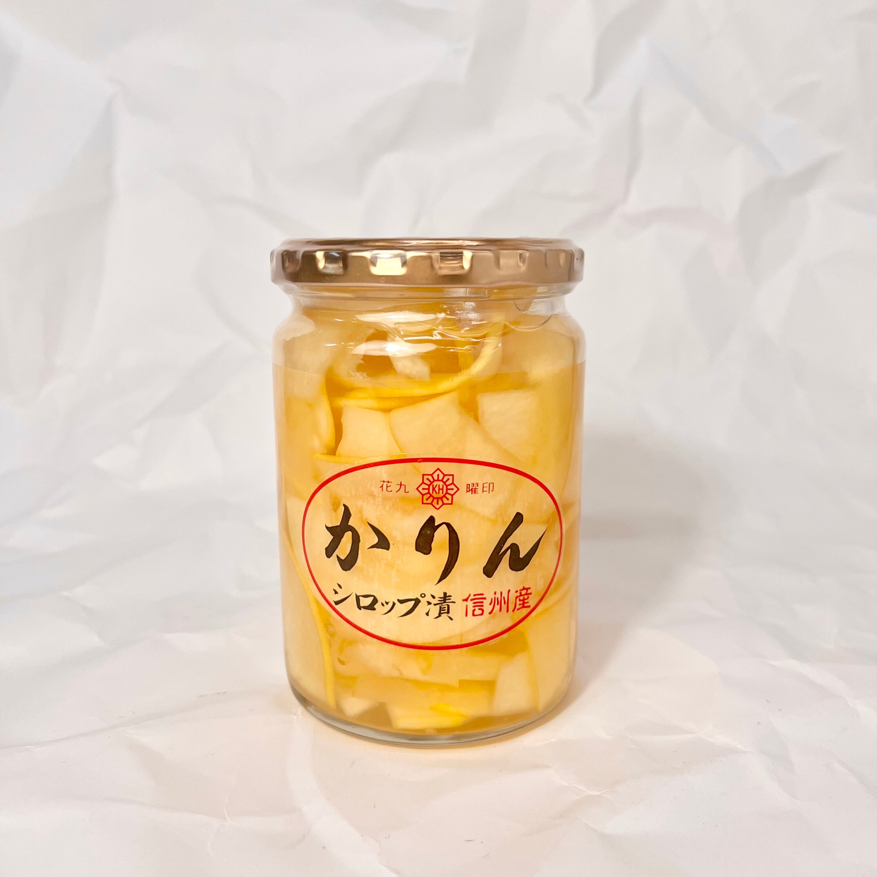 かりんさん専用出品 かりんシロップ漬150g | モン蓼科【信州セレクトショップ】