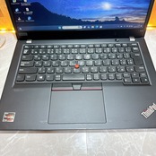 人気 2020年式/Lenovo ThinkPad X13/SSD256GB/メモリ16GB/Ryzen 5/ノートパソコン