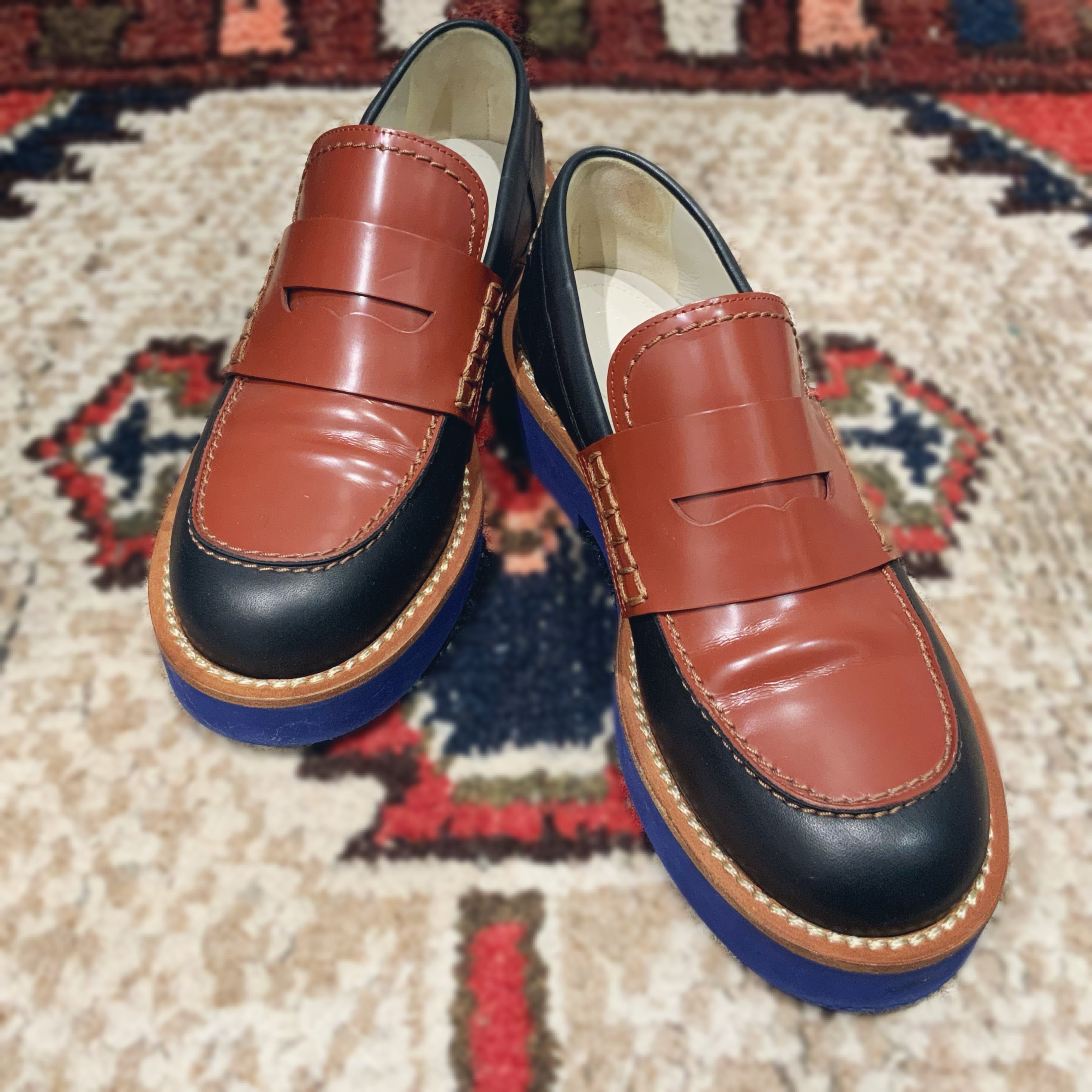 MEN'S SHOES   タナゴコロータス tanagocolotus