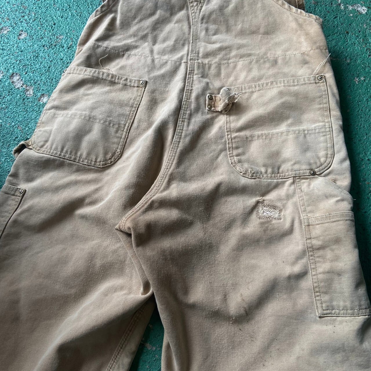 80年代 ビンテージ USA製 Carhartt カーハート ダック地 80年代 ビンテージ USA製 Carhartt カーハート ダック地