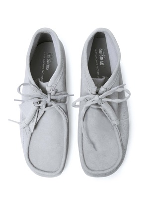 [POST ARCHIVE FACTION] Wallabee BT PAF Grey Blue 正規品 韓国ブランド 韓国ファッション 韓国代行 韓国通販 ポストアーカイブファクション PAF 日本 店舗 韓国