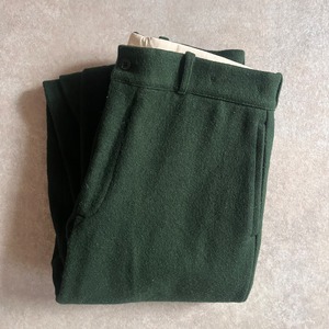 1970s  Johnson Woolen Mills   Wool Slacks   W36 L34  Made in USA　G309