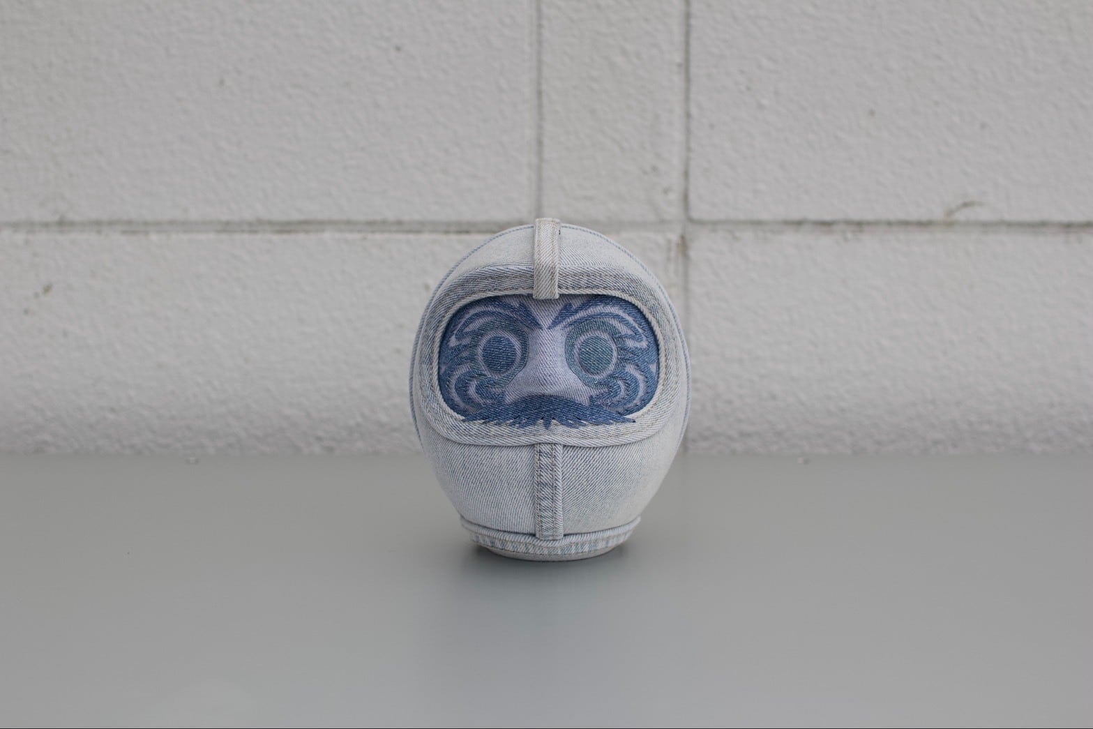 STANDARD DENIM DARUMA|Deep Blue