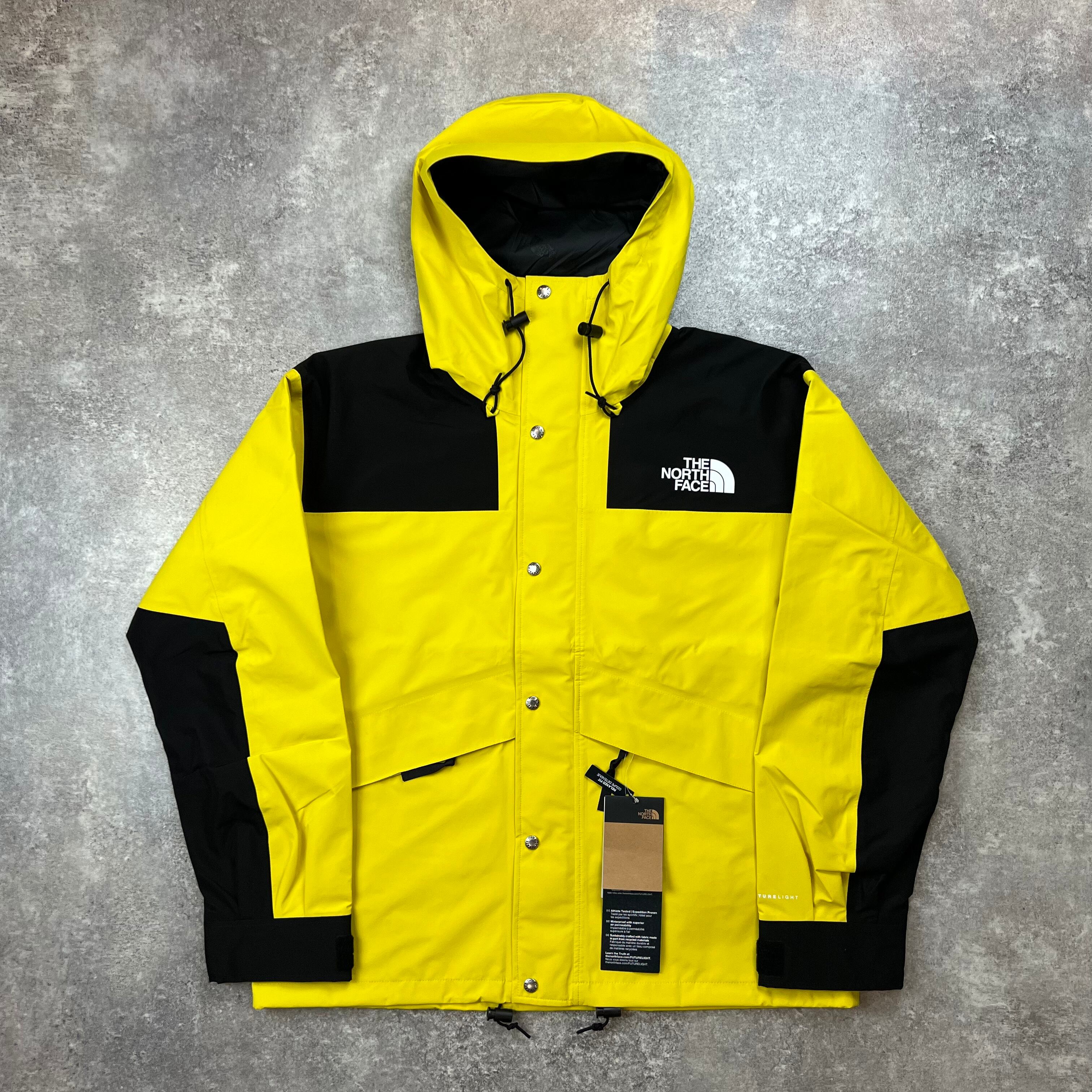 north face euro expedition マウンテンジャケット