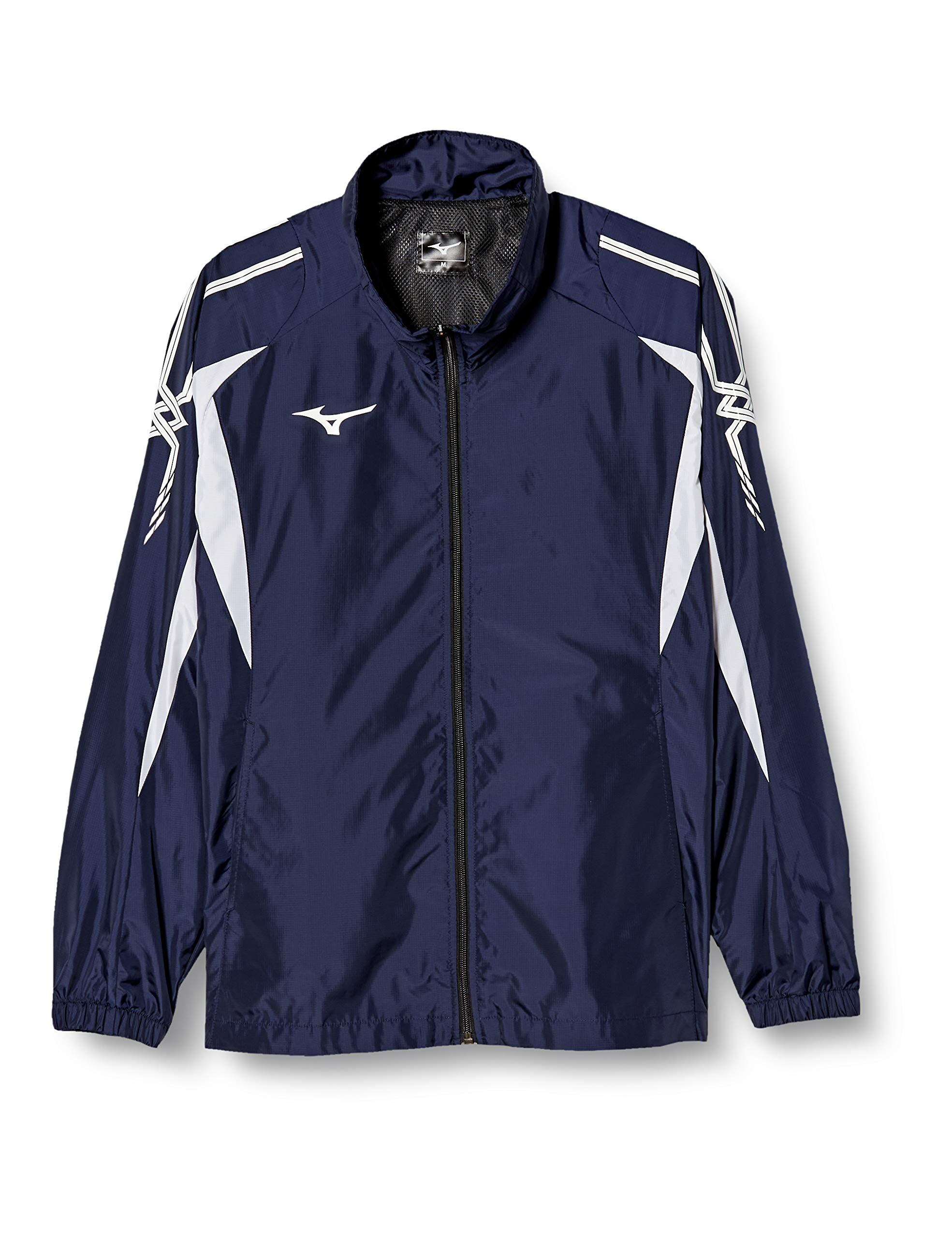 adidas アディダス ジャージ/トラックジャケット ネイビー L-XLサイズ