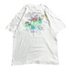90s USA製 Hawaii おもしろプリント vintage T-shirt