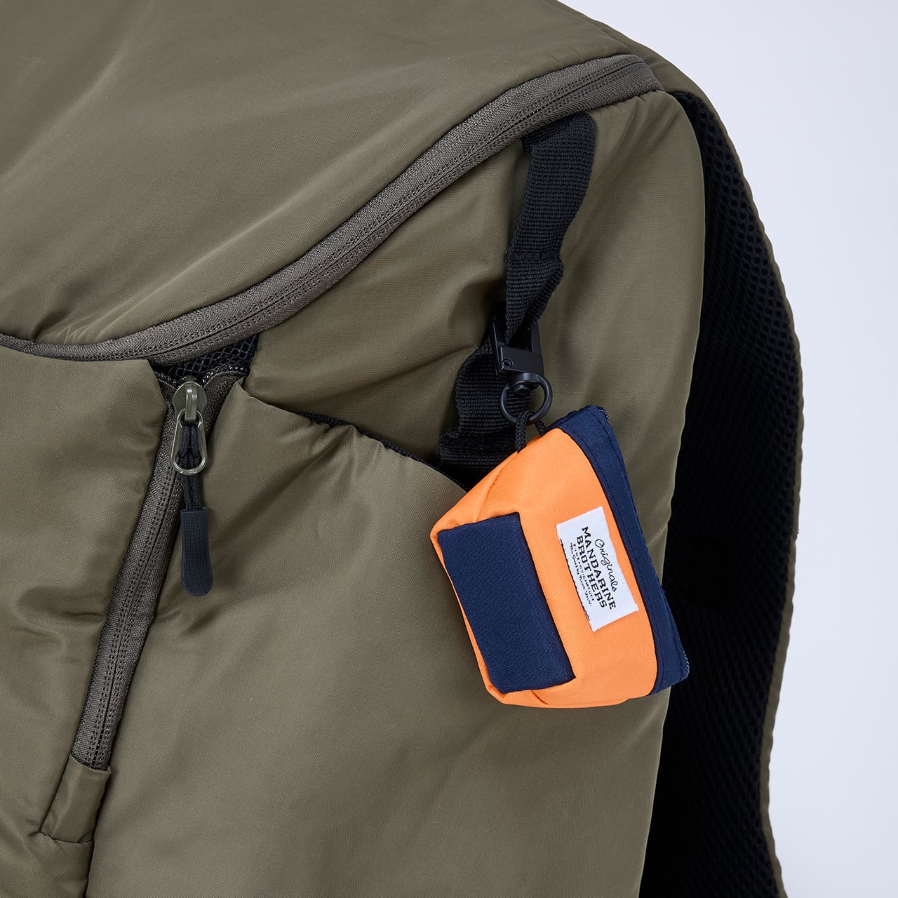 MINI POUCH ミニポーチ | MANDARINE BROTHERS マンダリンブラザーズ