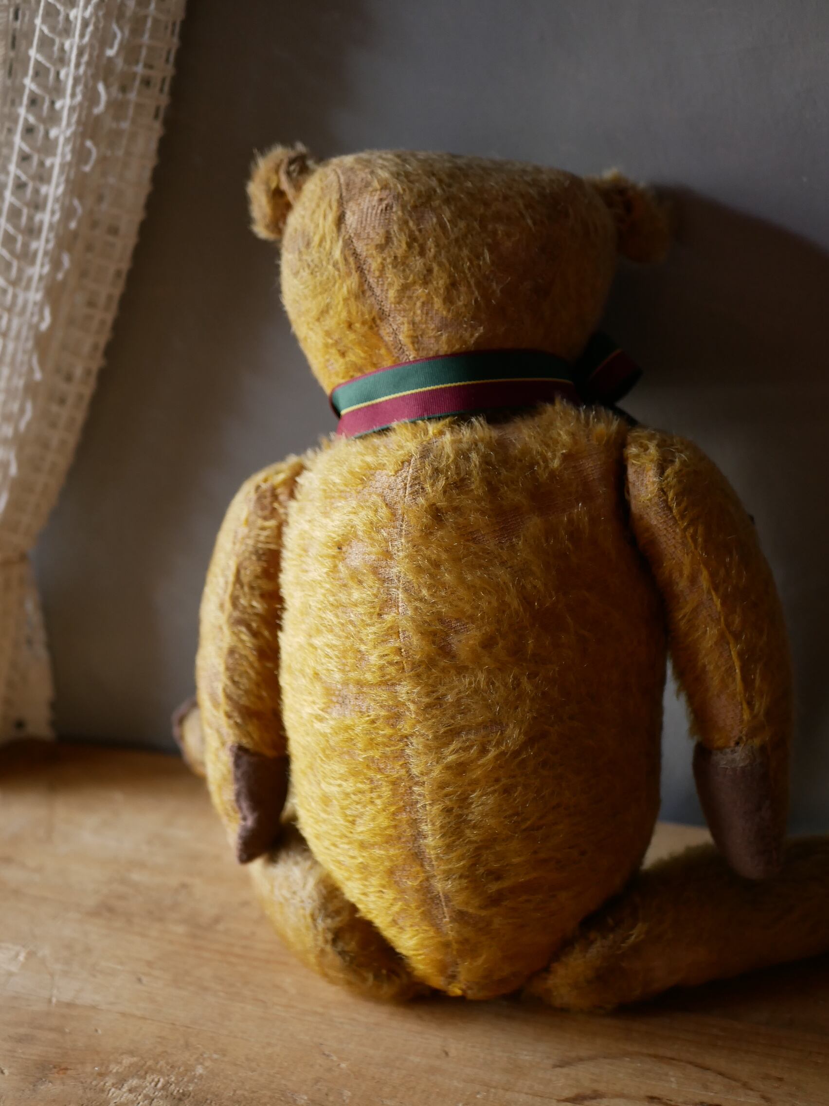 フランスアンティーク antique テディベア ブロカント アンティークベア テディベア フランス アンティーク ブロカント