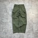 70s フランス軍 実物 F-2 m64 カーゴパンツ 76 M
