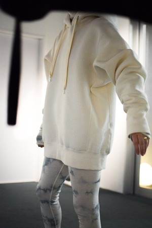 jonnlynx cotton wool urake hoodie