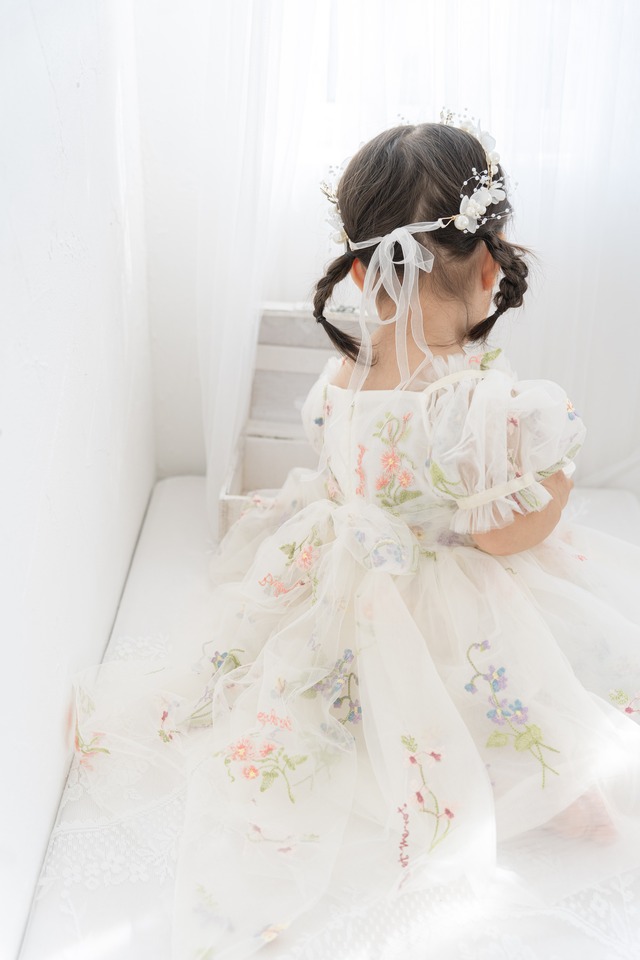 即納garden party one-piece　一部お取り寄せ