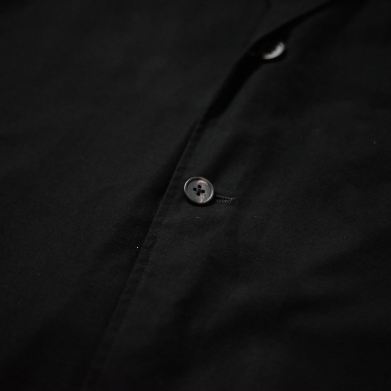 THE DAY / BRUSHED COTTON JACKET