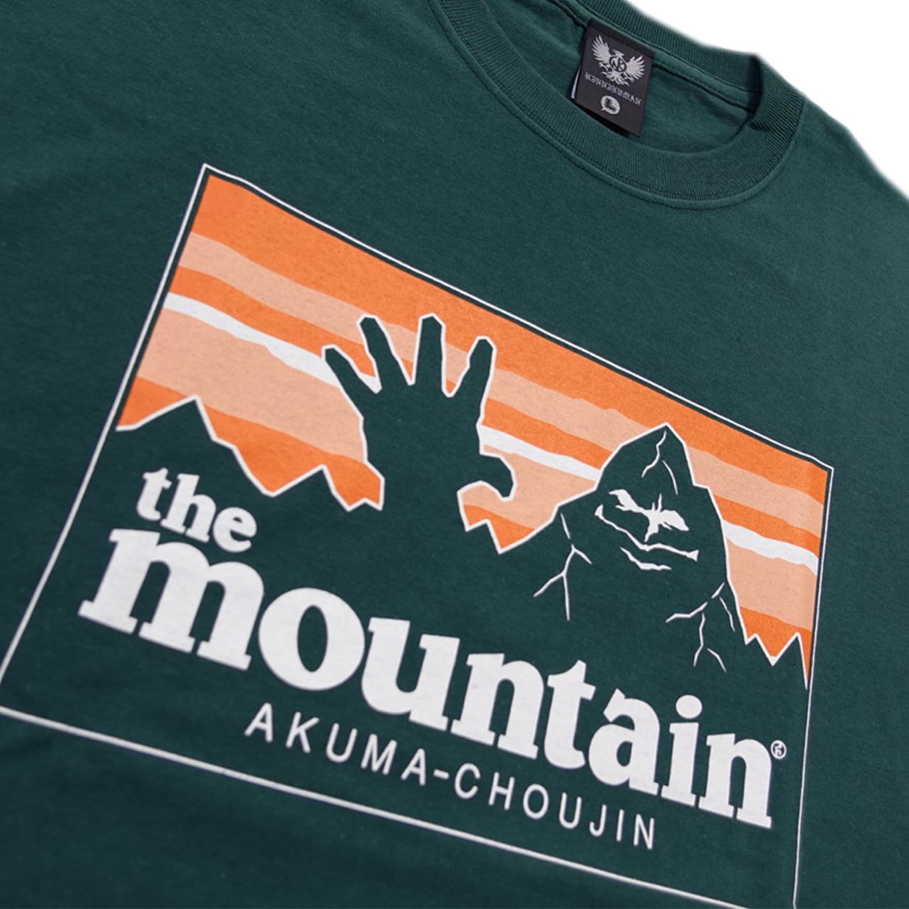 キン肉マン マウンテン Tシャツ | KIN29SHOP-NEO