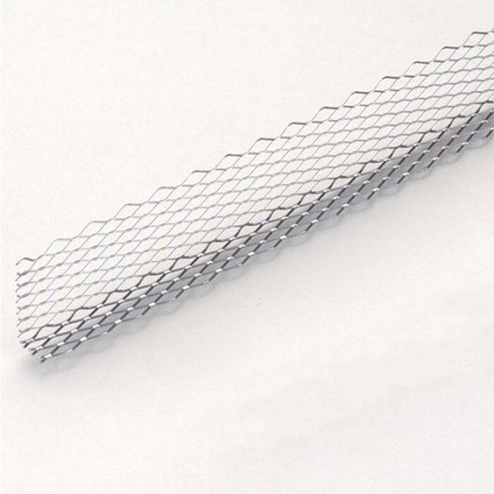 KS ステンレス防鼠材 L型 40本セット サイズ:1000×35×15mm 木造住宅用資材。小動物の侵入を防止する、ステンレス製防鼠材(国元商会)クニモト 1541200 (個人宅配送不可)小動物の侵入を防止する、ステンレス製防鼠材。