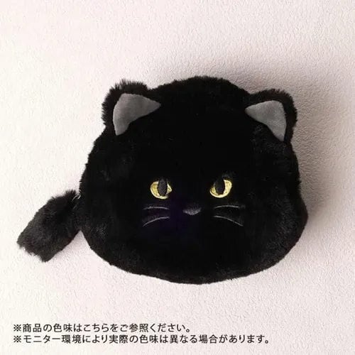 旅ネコ ニャン吉 フォトポストカード「雪山」 | 奈良の愛らしい猫のお