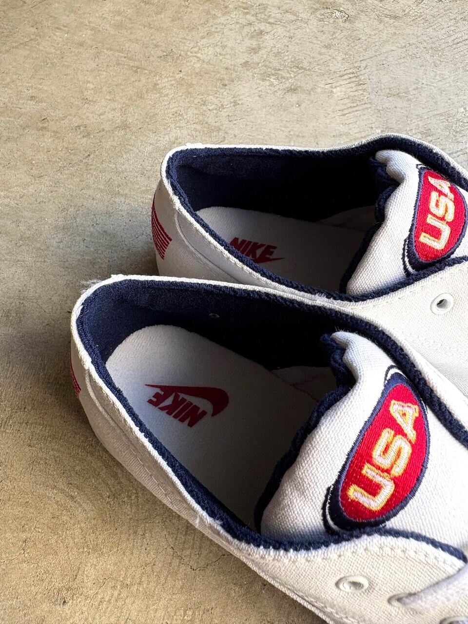 96年製 NIKE CANVAS GTS “ATLANTA OLYMPIC” | OLDROOKIE