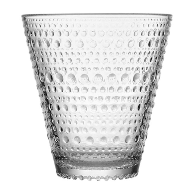 iittala(イッタラ) Kastehelmi(カステヘルミ) タンブラー クリア