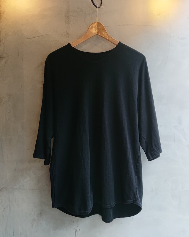 HOMME PLISSE  ISSEY MIYAKE Dolman Sleeve Tee