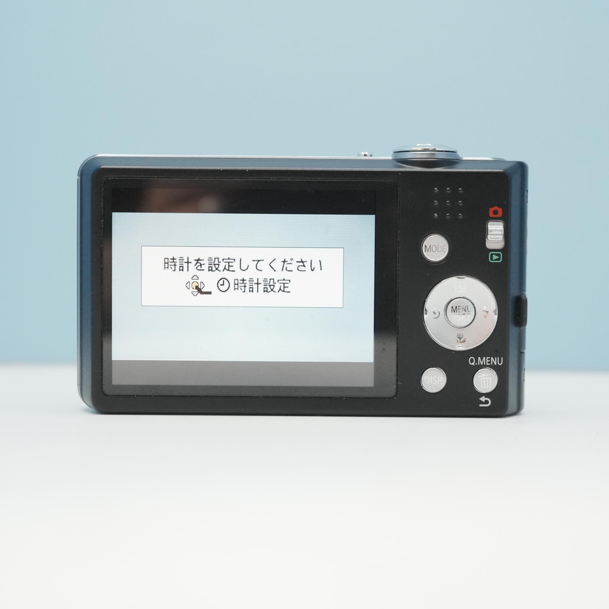 Panasonic LUMIX DMC-FH5 デジカメ スマホ転送OK フルセット 美品