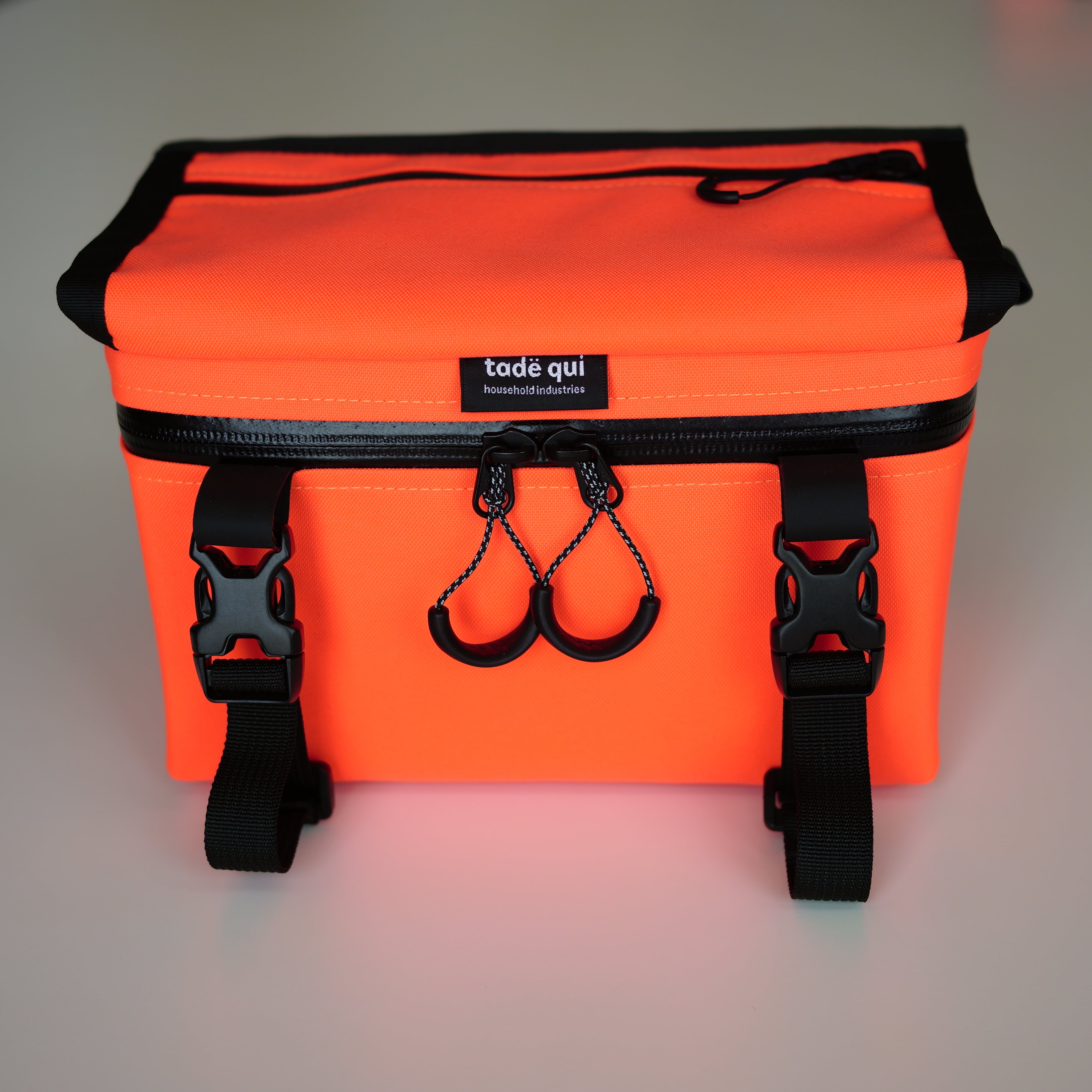 cunningham / Hi-count OX nylon 3layer / Hi-vis orange