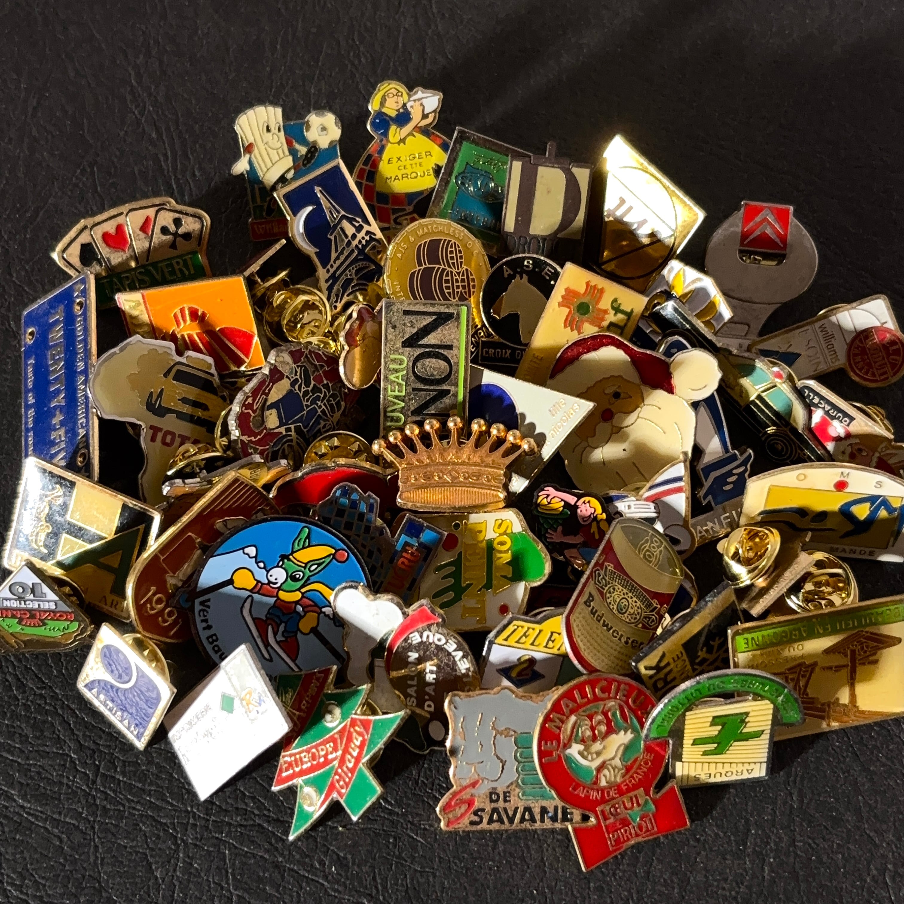 フランス ピンズ | べるりんのーと ANTIQUE & VINTAGE