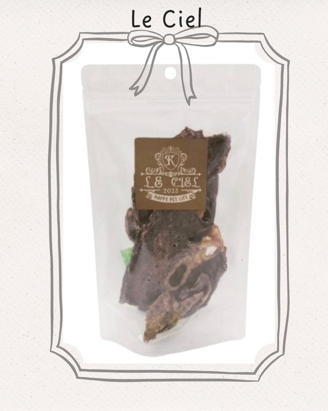 Le Ciel 無添加 馬ラングジャーキー 40g