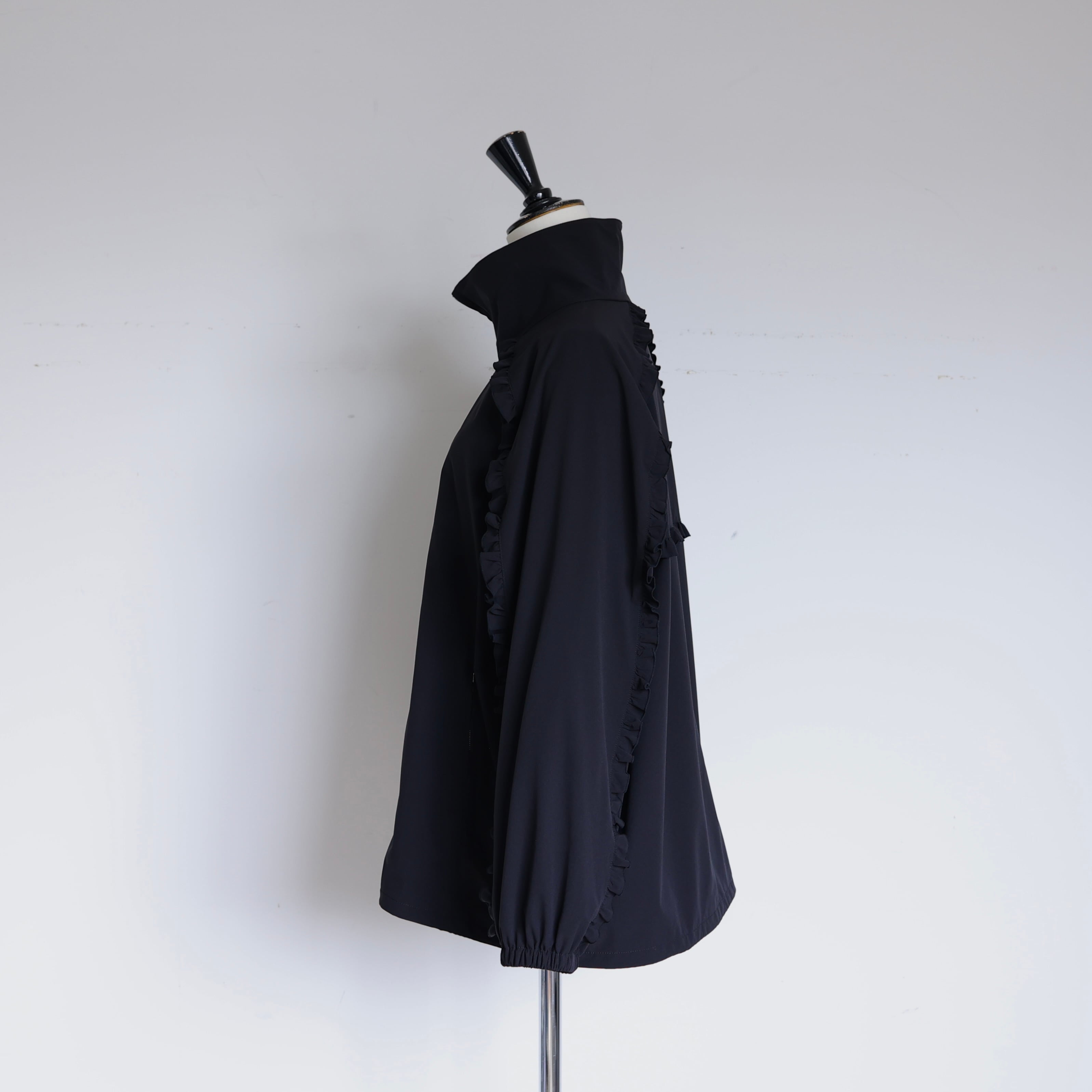 GPB-610 Frill Blouson | gypsohila