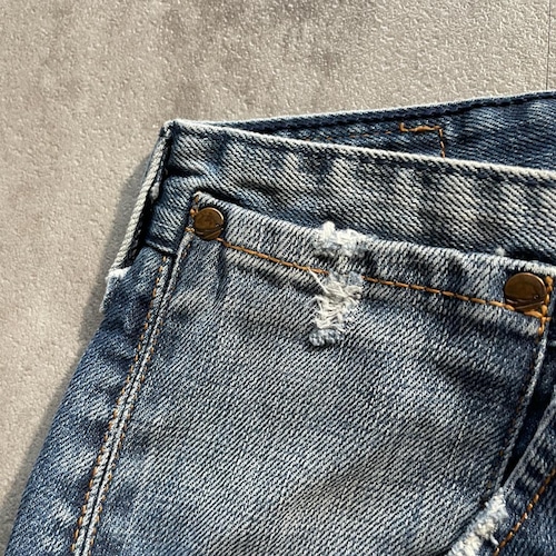 【W30 L34】 europe levi's リーバイス engineered 詳細写真11