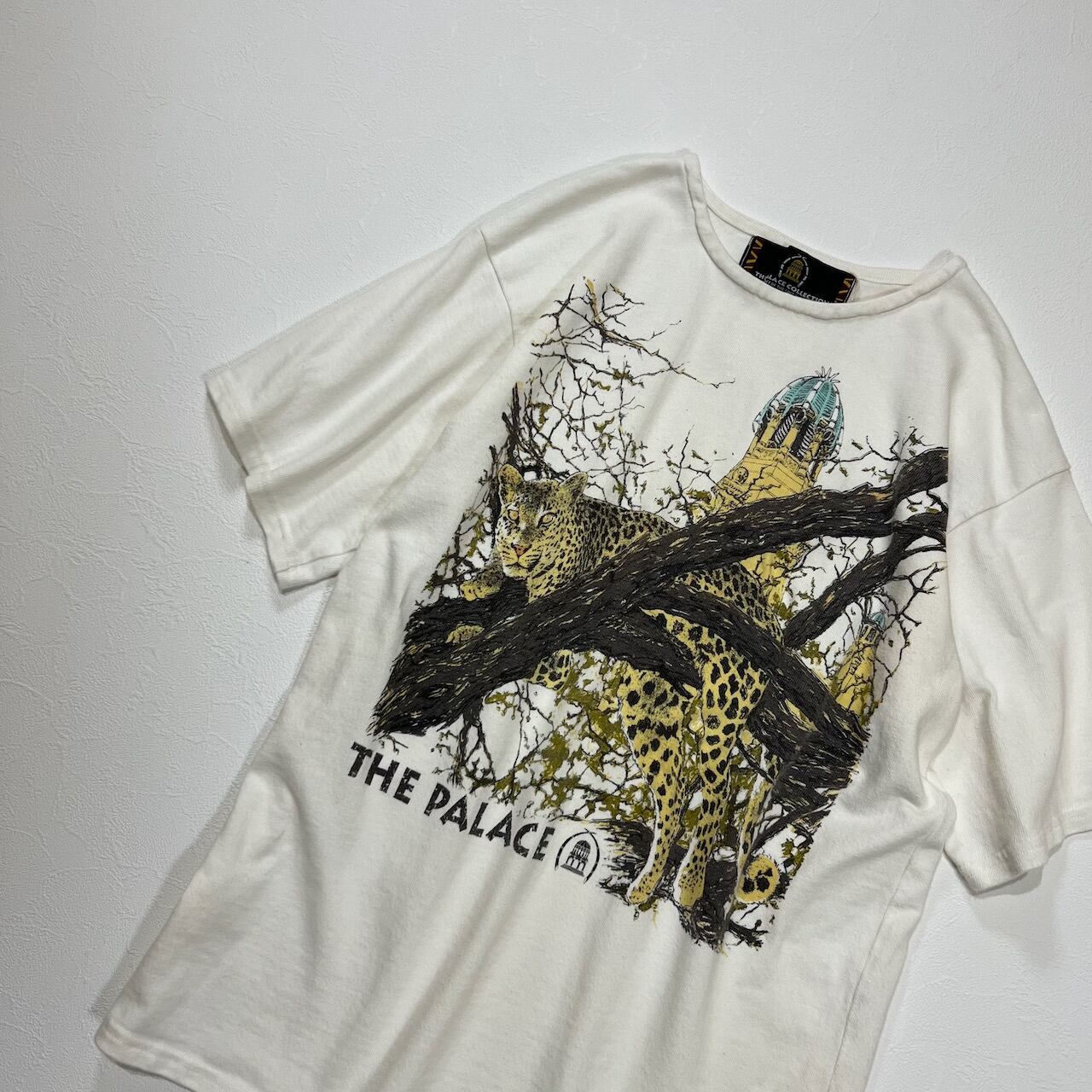 90's Helter Skelter merchandising blur L/S Tee | Pay ID