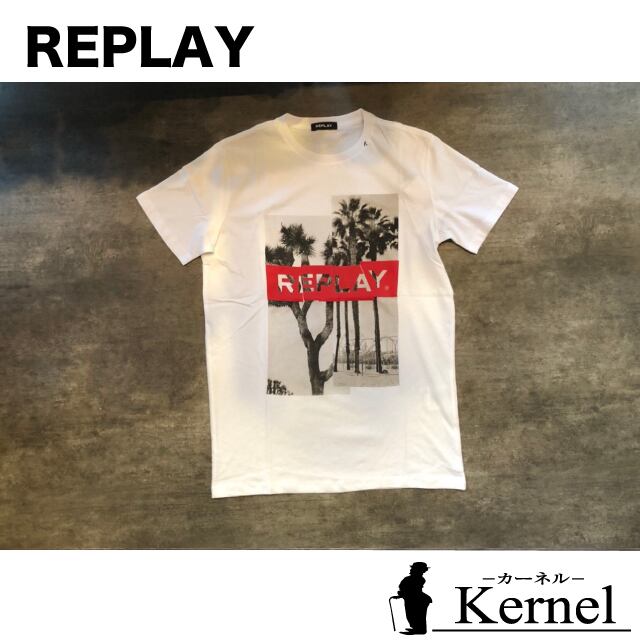 REPLAY/リプレイ/M3736