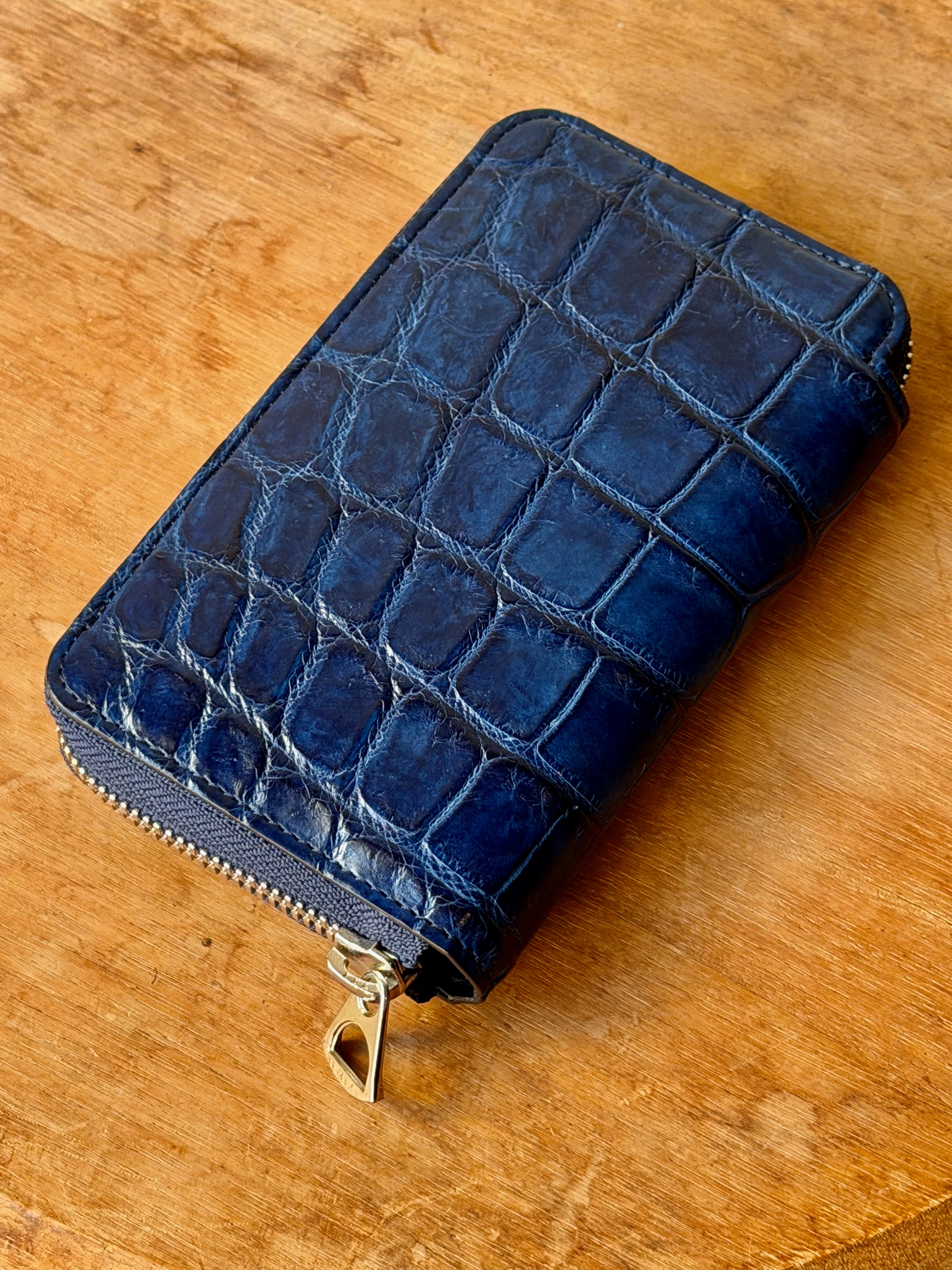 小物 ITTI Cristy Smart Mid WLT.5(KUROZAN) CRISTY SMART MID WLT.5 | Mini wallet made from black sandalwood