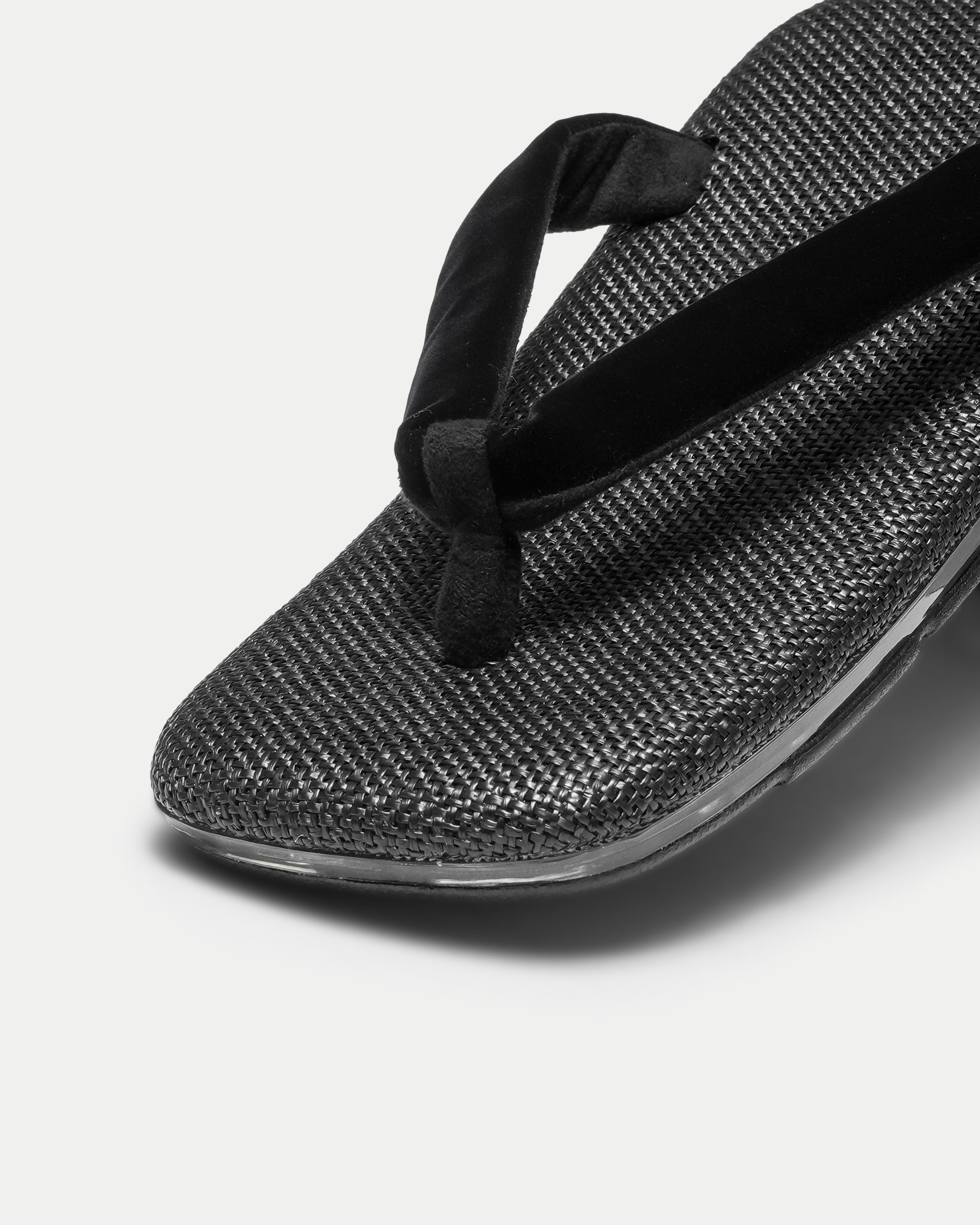 SETTA × SNEAKER “ unda CLEAR ” / TOUGH SUMI | goyemon ONLINE STORE